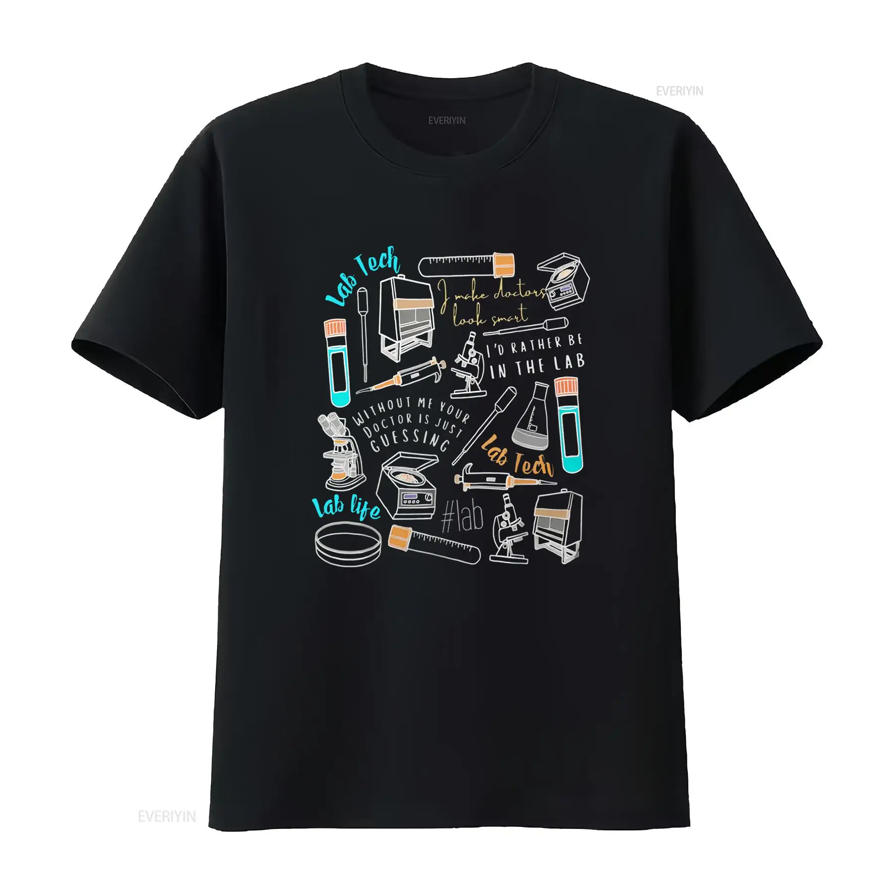 Medical Lab Technologist - Funny Lab Tech T Shirt Medical