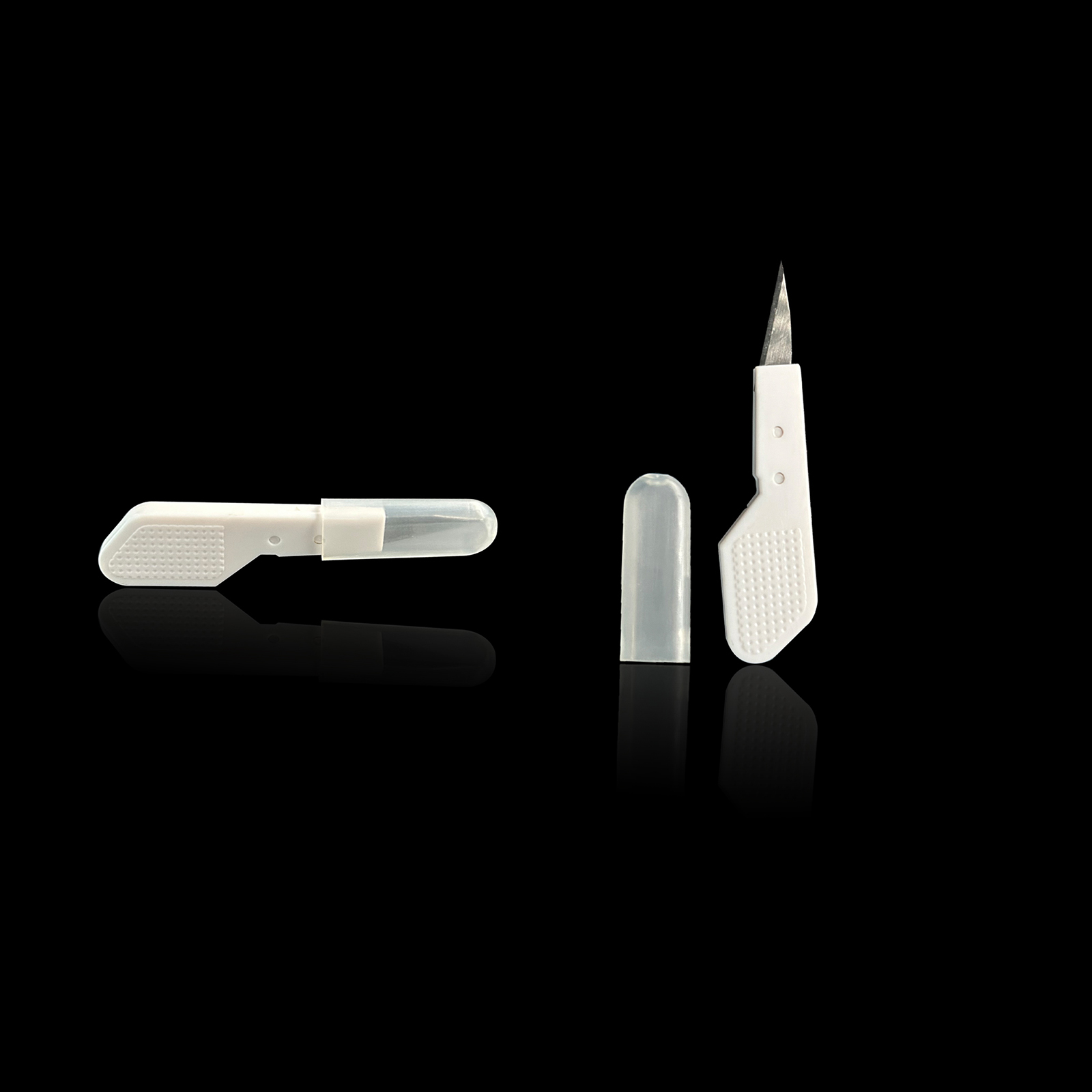 Medical Lab Usa - 500 pcs disposable surgical blades, safe