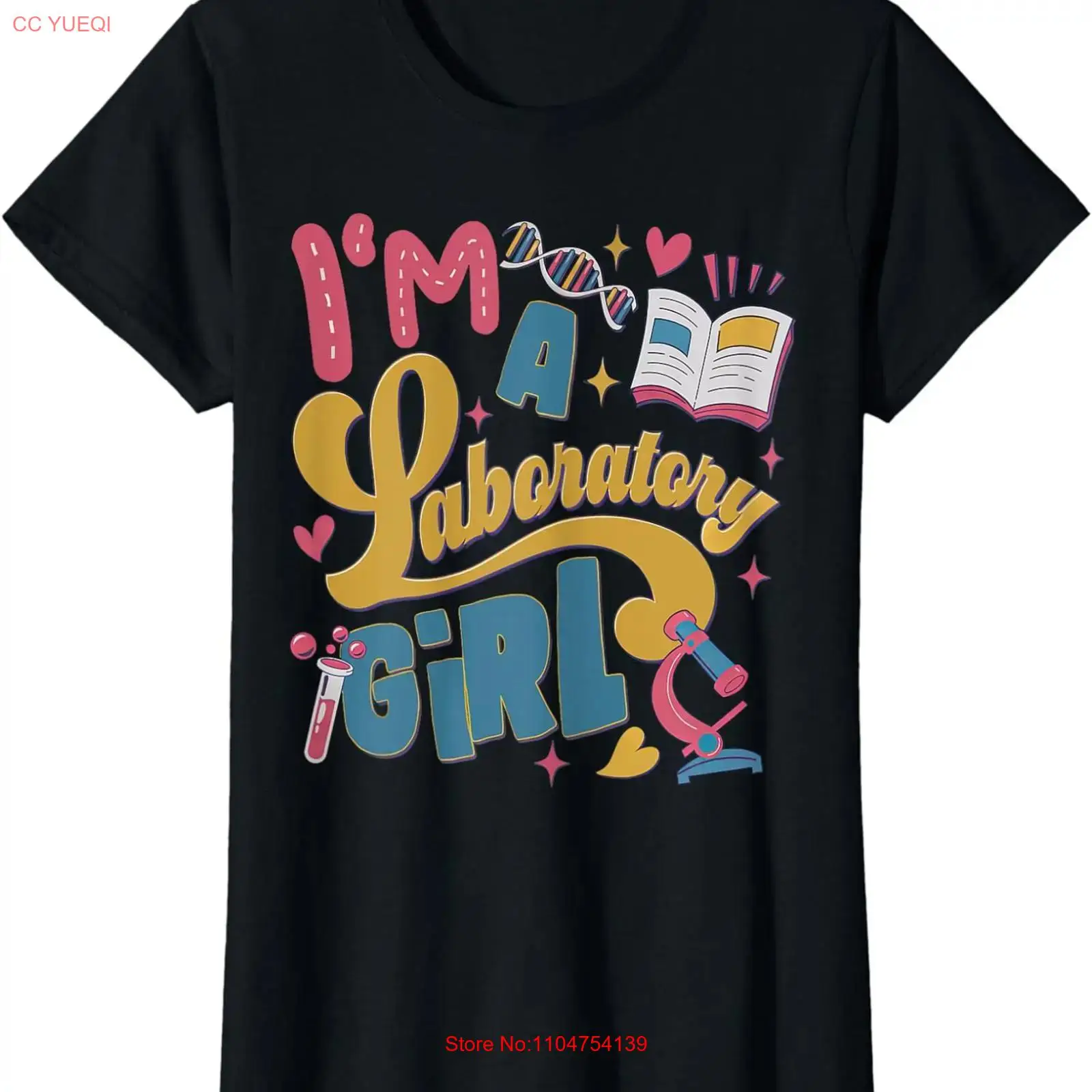 Medical Lab Week - I'm A Laboratory Girl Medical Lab