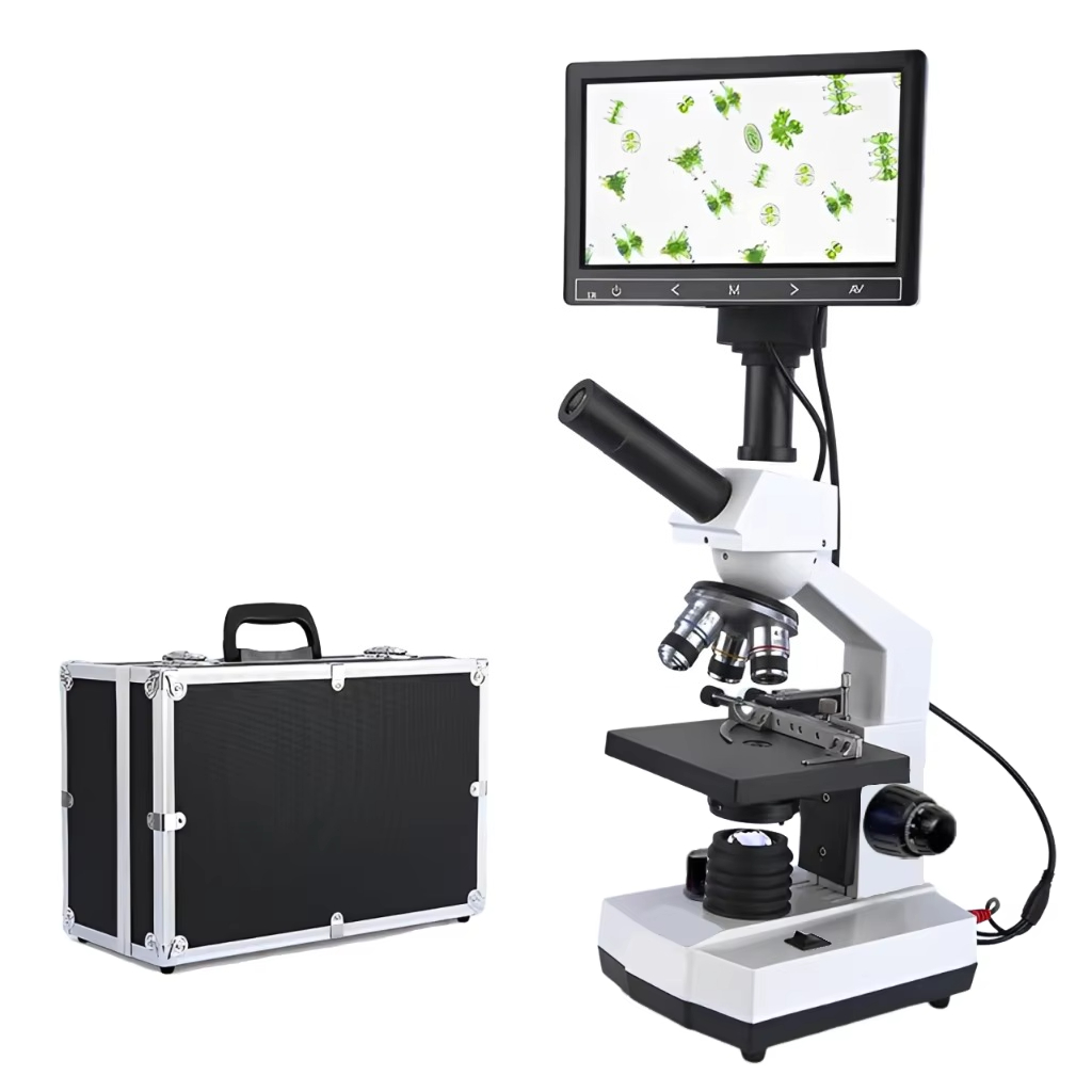 Medical Lab Usa - Top Selling HD Screen Digital Microscope