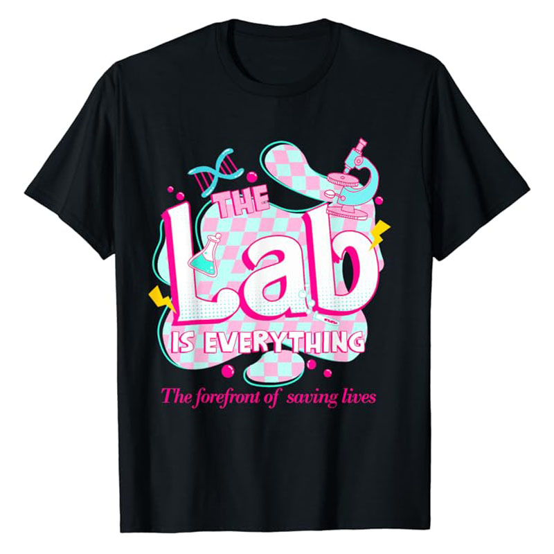 Medical Lab Week - Retro Lab Week 2024 Medical Lab