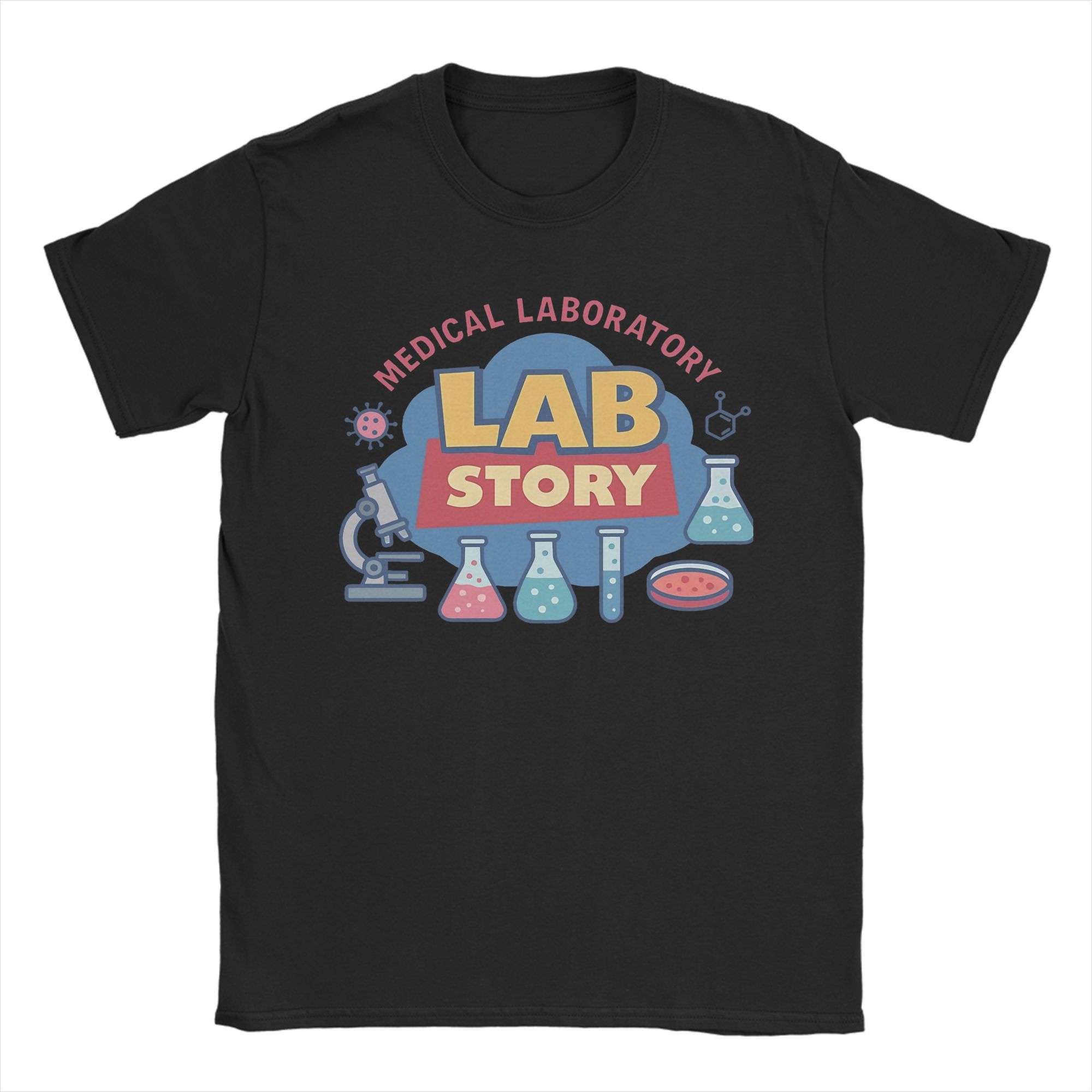 Medical Lab Week - Men T-Shirts 2026 Lab Week Medical
