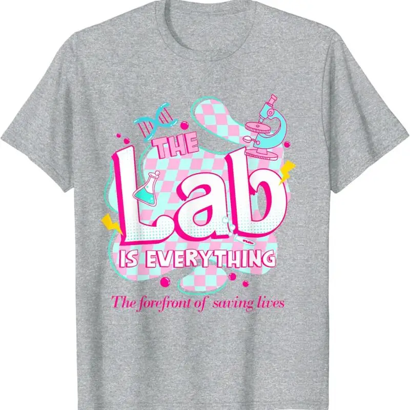 Medical Lab Week - Retro Lab Week 2024 Medical Tech