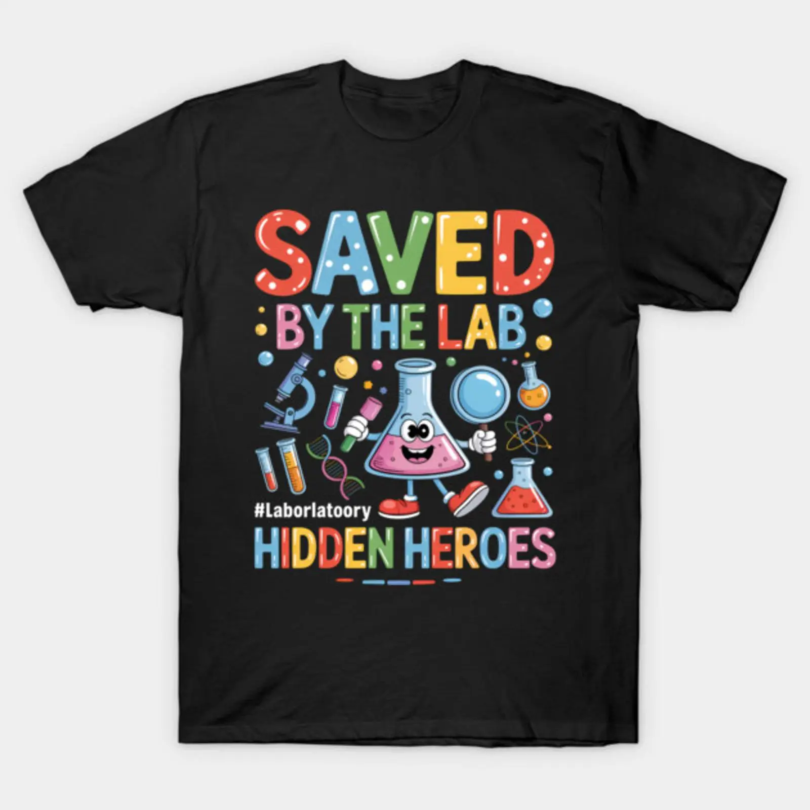 Medical Lab Week - Lab Week 2025 Saved By The