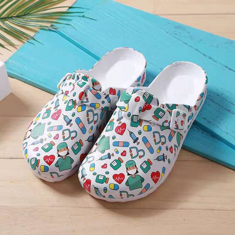 Medical Lab Usa - Medical Shoes EVA Non-slip Laboratory Doctor