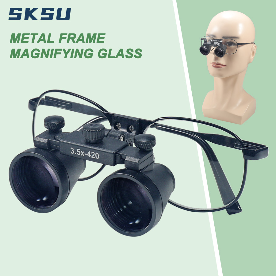 Medical Lab Usa - Dental Loupe Dental Lab Medical Loupe