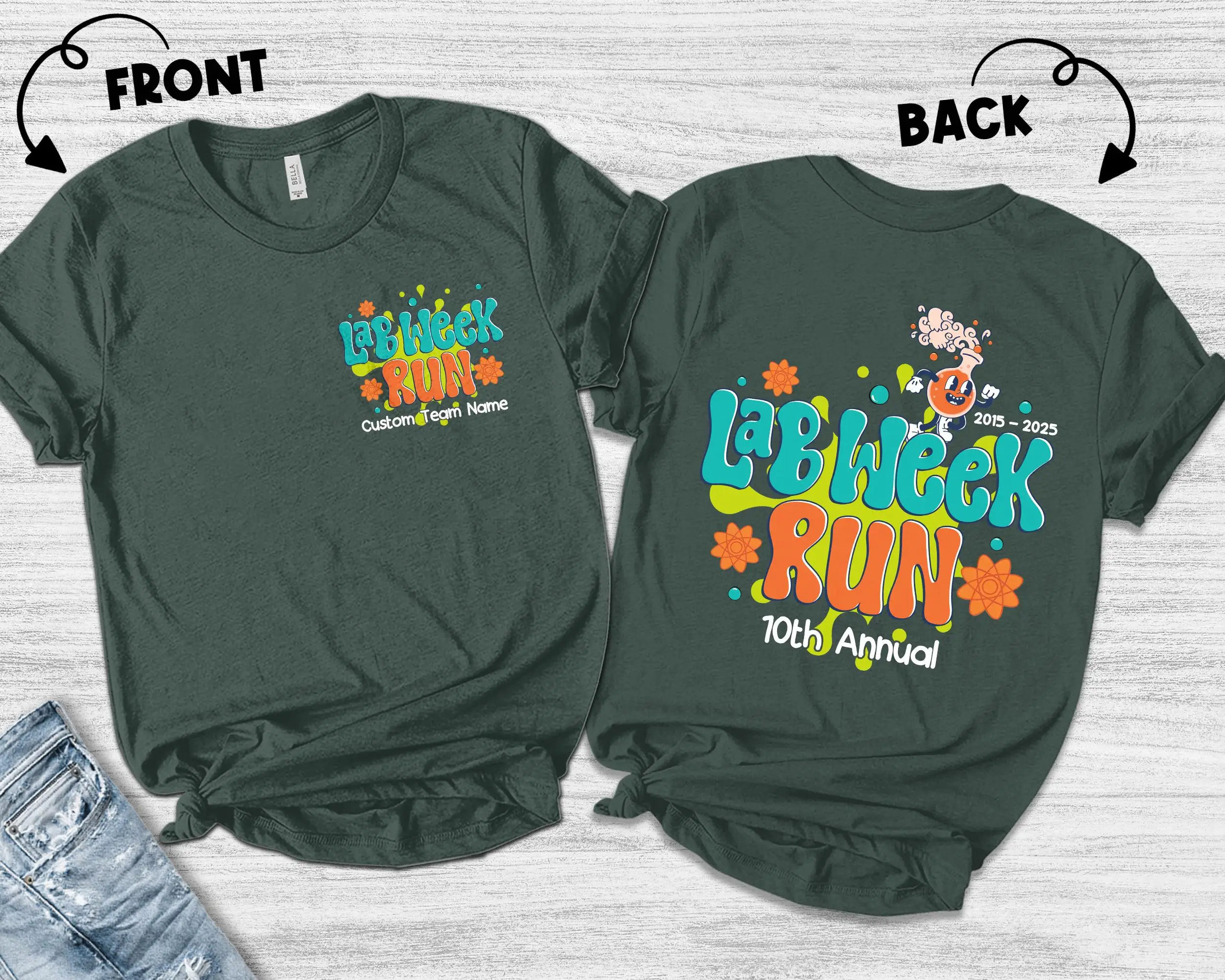 Medical Lab Week - Lab Week 2025 shirt Medical Tech