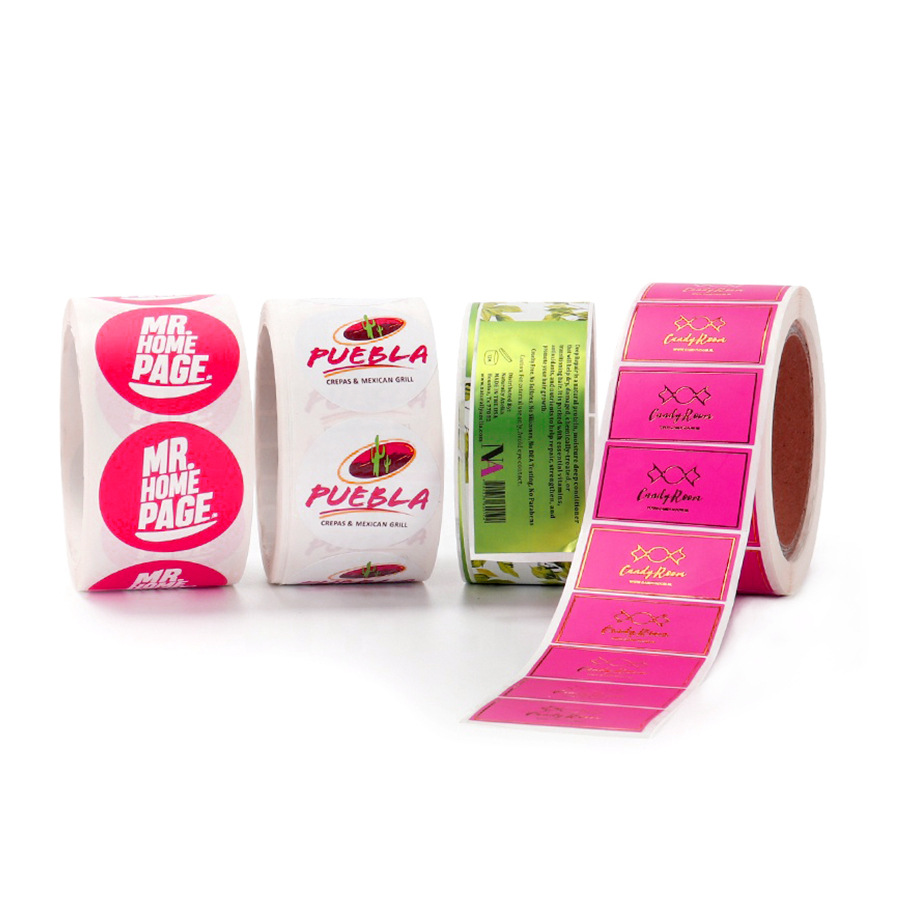 Customized Coated Paper Pharma - Medical Label review and price