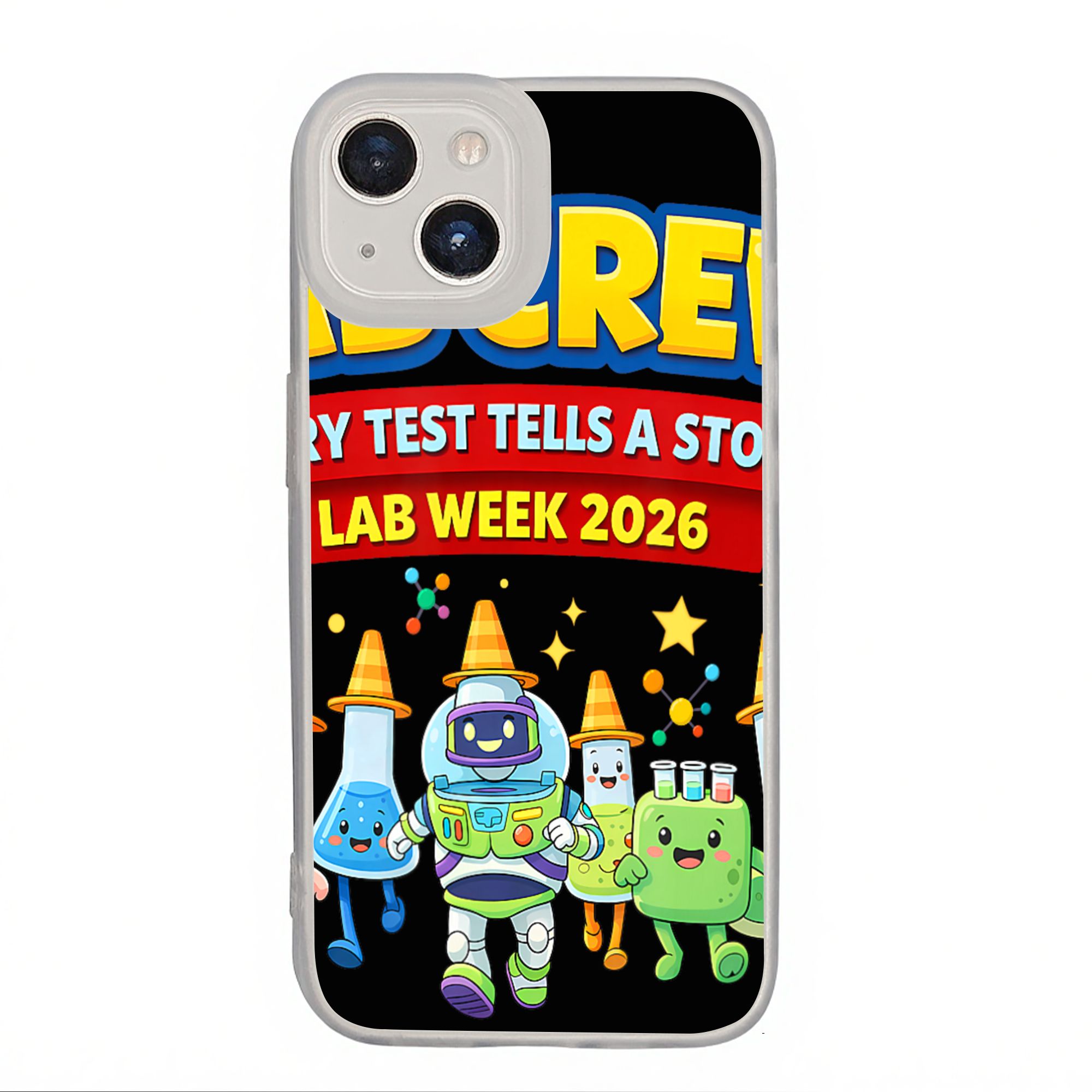 New Armor Bumper Shockproof La - Medical Lab Week review and price