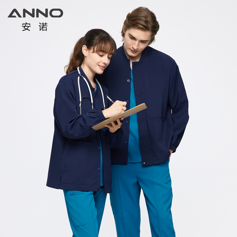 Anti-static Scrubs Jackets Ant - Medical Lab Uniform review and price