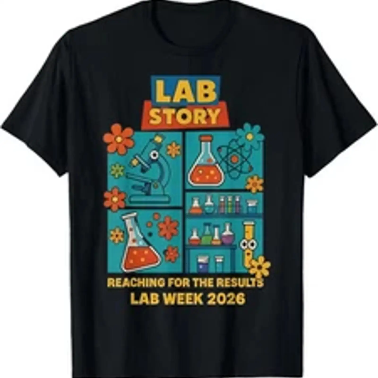 2026 Laboratory Week Medical T - Medical Lab Week review and price
