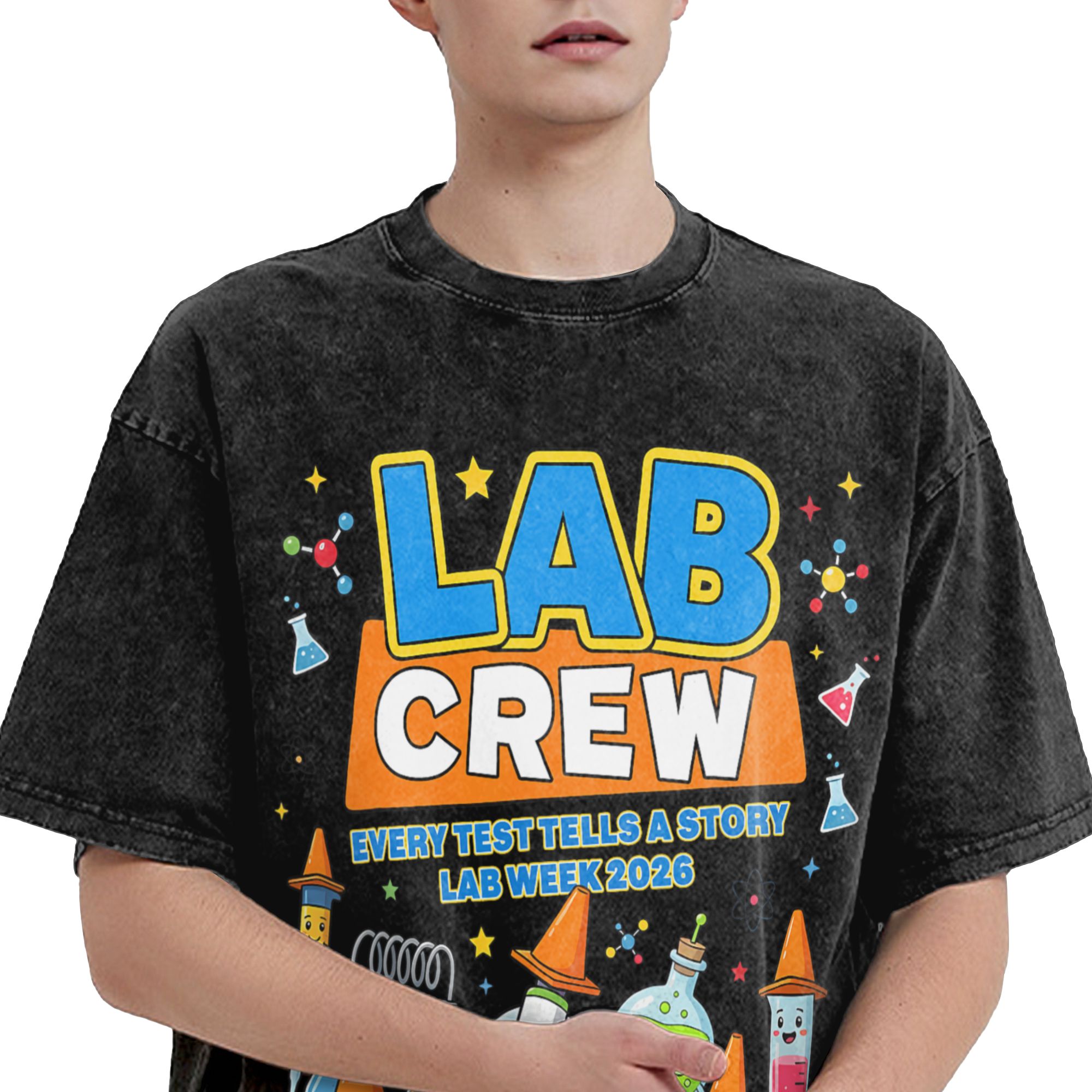 Lab Crew Lab Week 2026 Medical - Medical Lab Week review and price