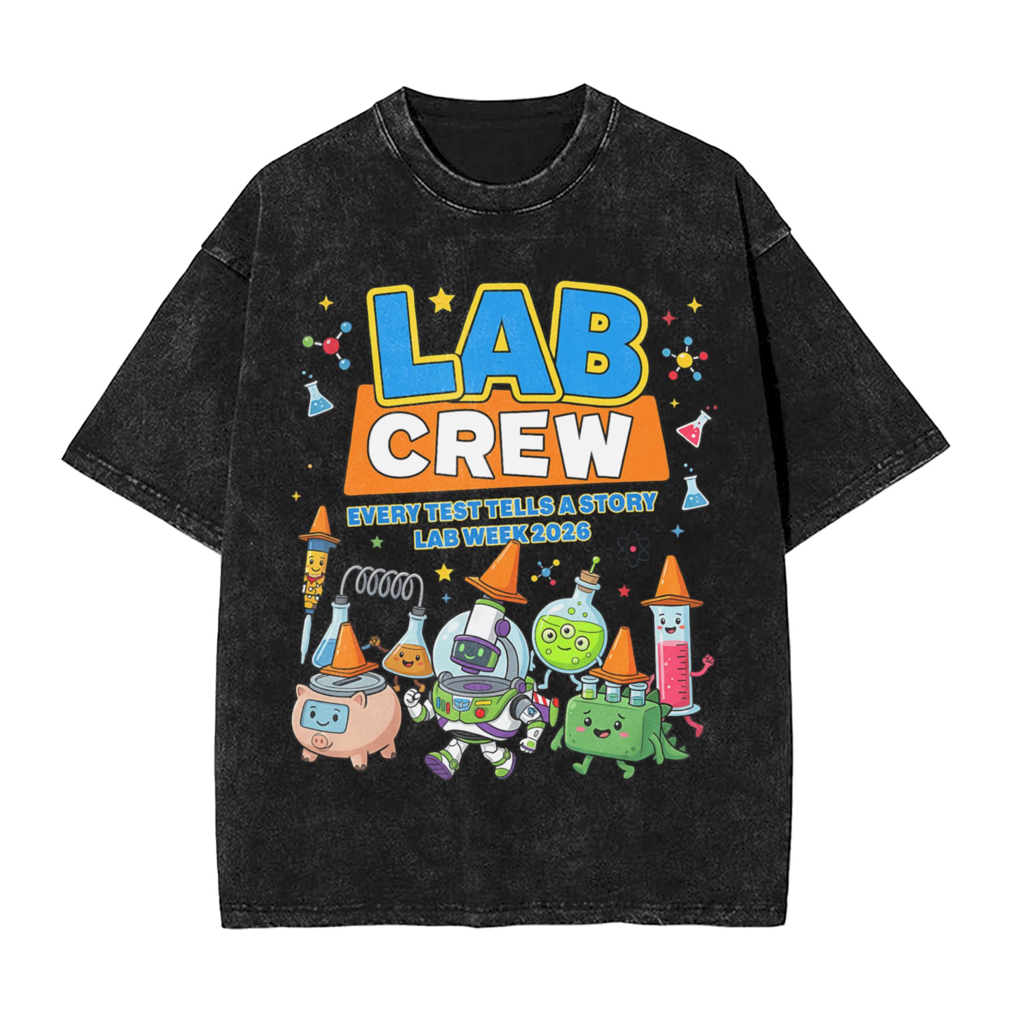 Lab Crew Lab Week 2026 Medical - Medical Lab Week review and price
