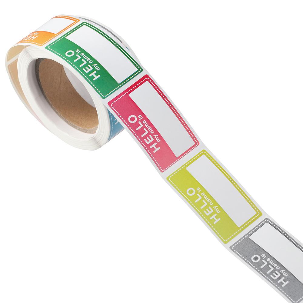 Multi Purpose Hello My Name is - Medical Label review and price