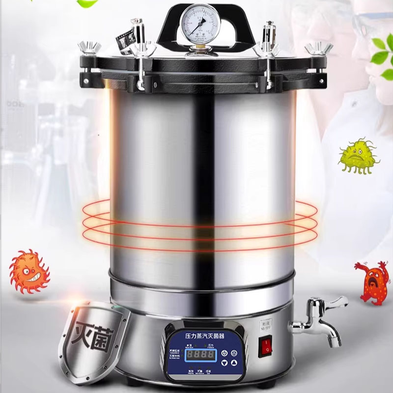 18/24L Portable High Pressure  - Medical Lab Usa review and price
