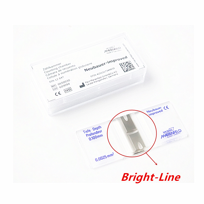 Marienfeld Blood Counting Boar - Medical Lab Board review and price