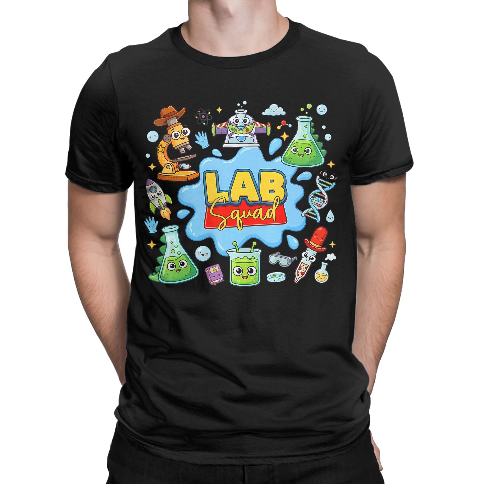 Men's Lab Squad Lab Week 2026  - Medical Lab Week review and price