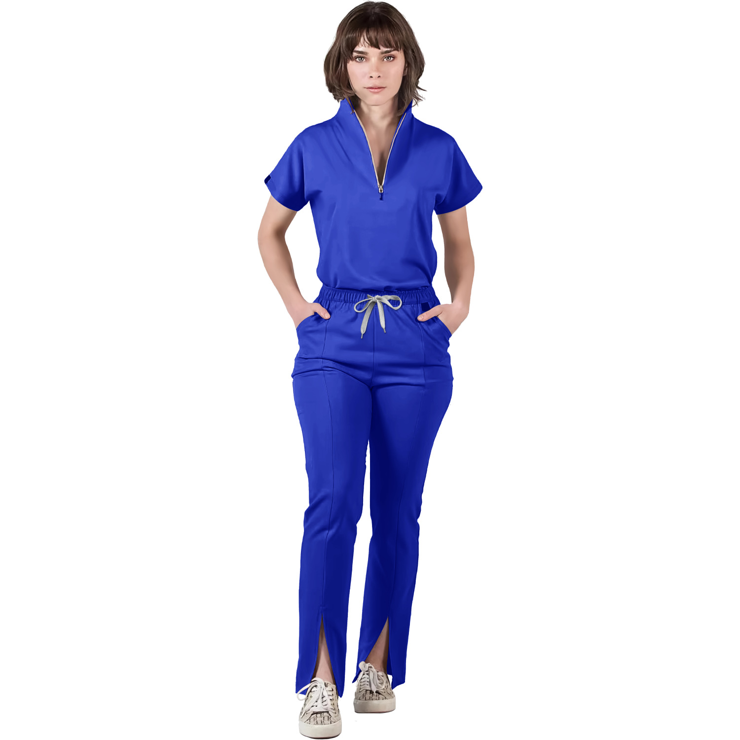 Pure Color Operating Room Unif - Medical Lab Uniform review and price