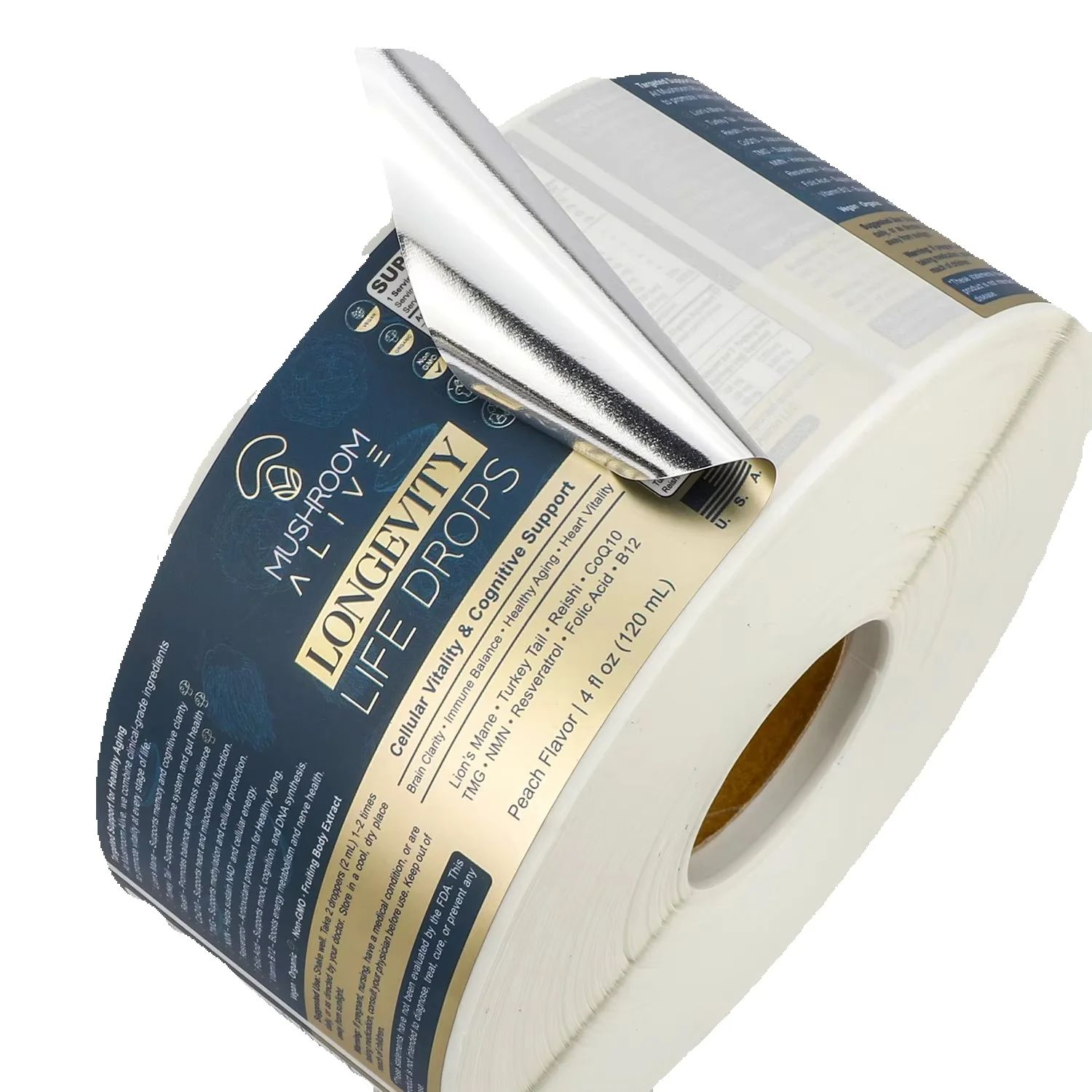 Custom Waterproof Labels｜BOPP  - Medical Label review and price