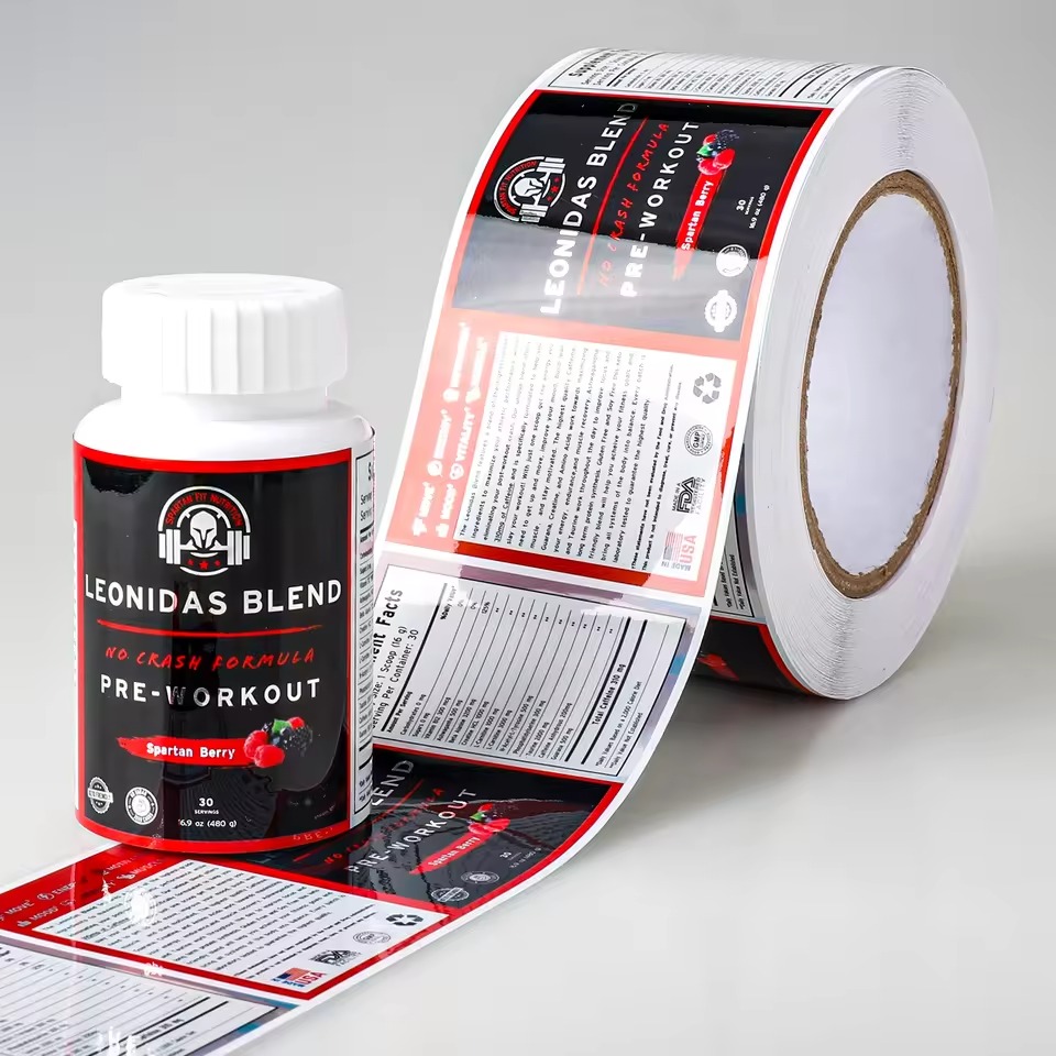 Custom Waterproof Labels｜BOPP  - Medical Label review and price