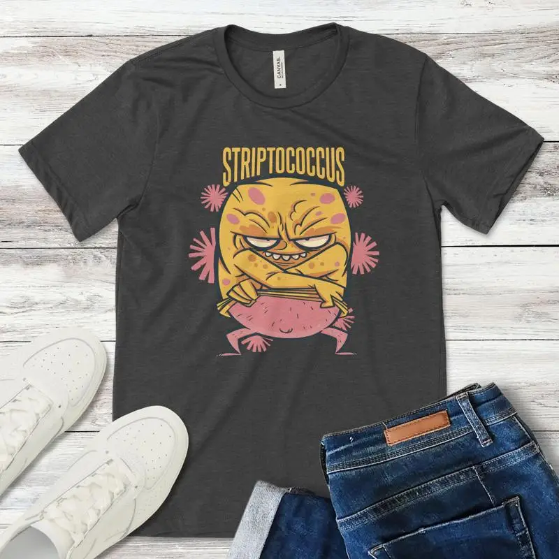 Microbiology T Shirt Funny Mls - Medical Lab Humor review and price