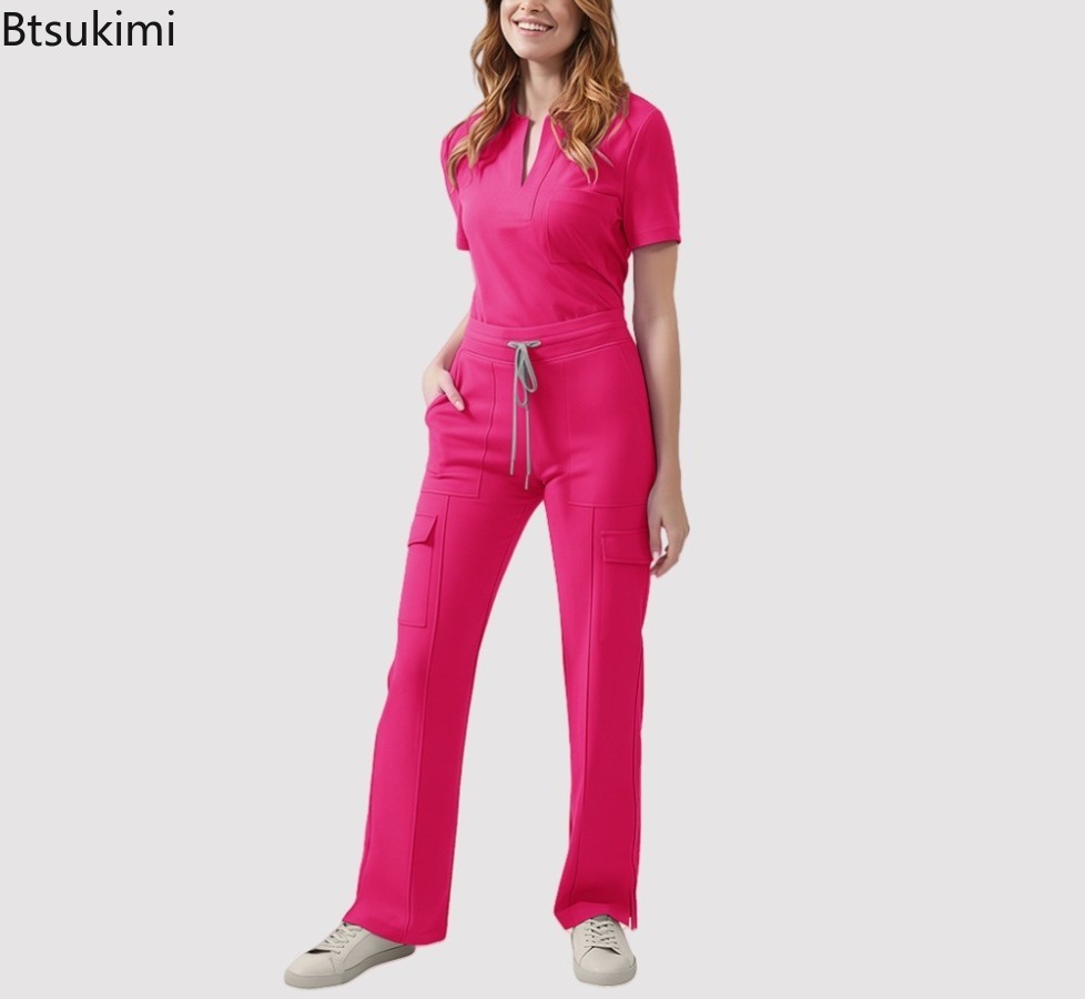 Medical Scrubs Uniform Women N - Medical Lab Uniform review and price
