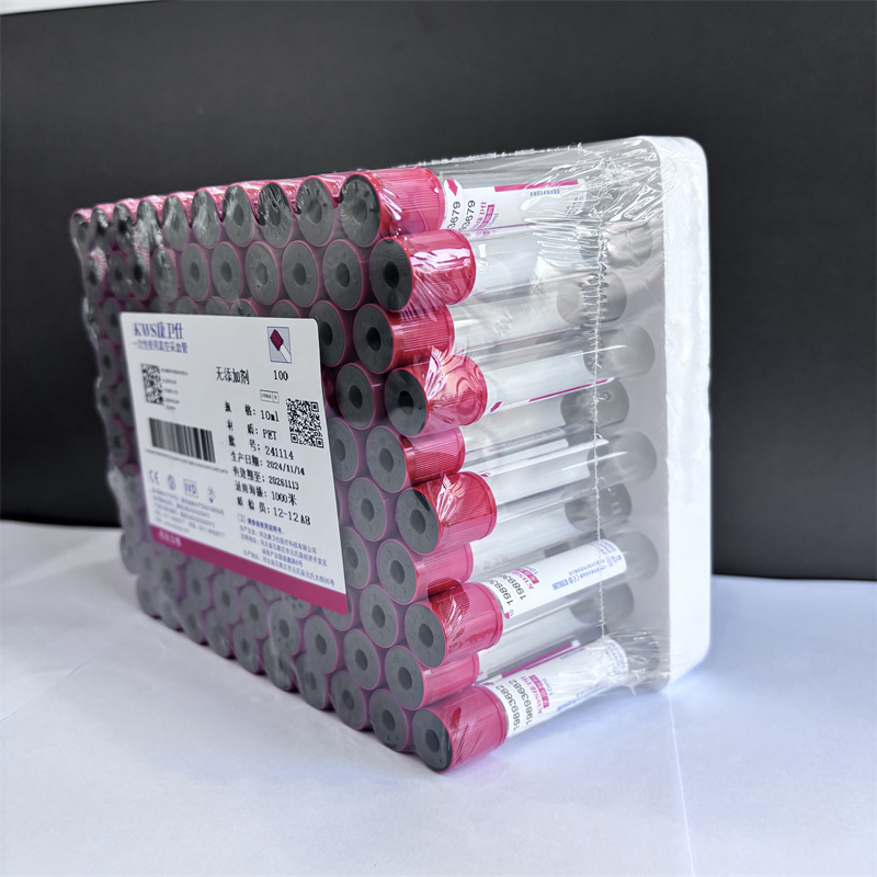 Disposable Sterile Red Top Blo - Medical Lab Blood Test review and price