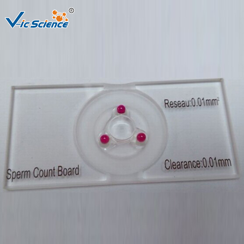 Medical Glass Lab Sperm Counti - Medical Lab Board review and price