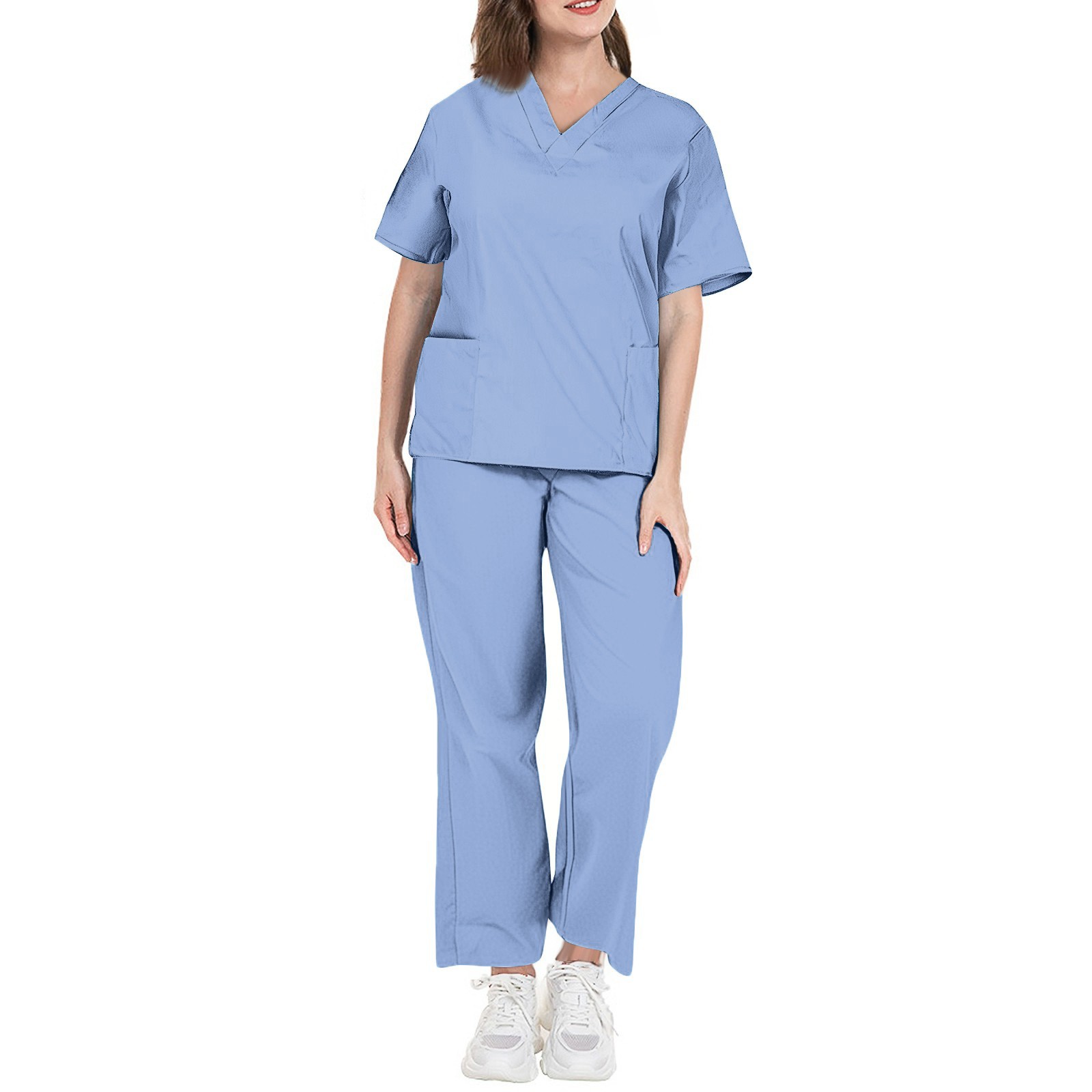 Women Jogger Sets Beauty Costu - Medical Lab Uniform review and price