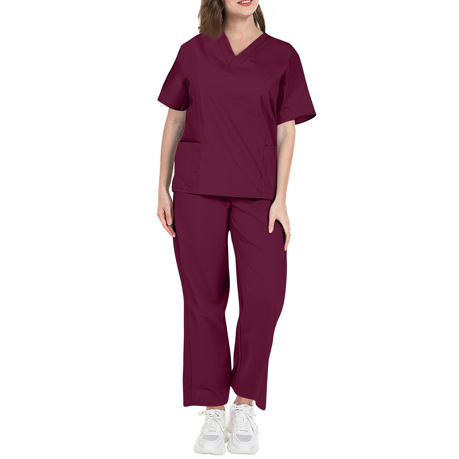 Women Jogger Sets Beauty Costu - Medical Lab Uniform review and price