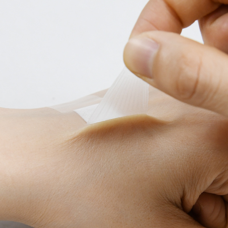120pcs PU Transparent Waterpro - Medical Label review and price
