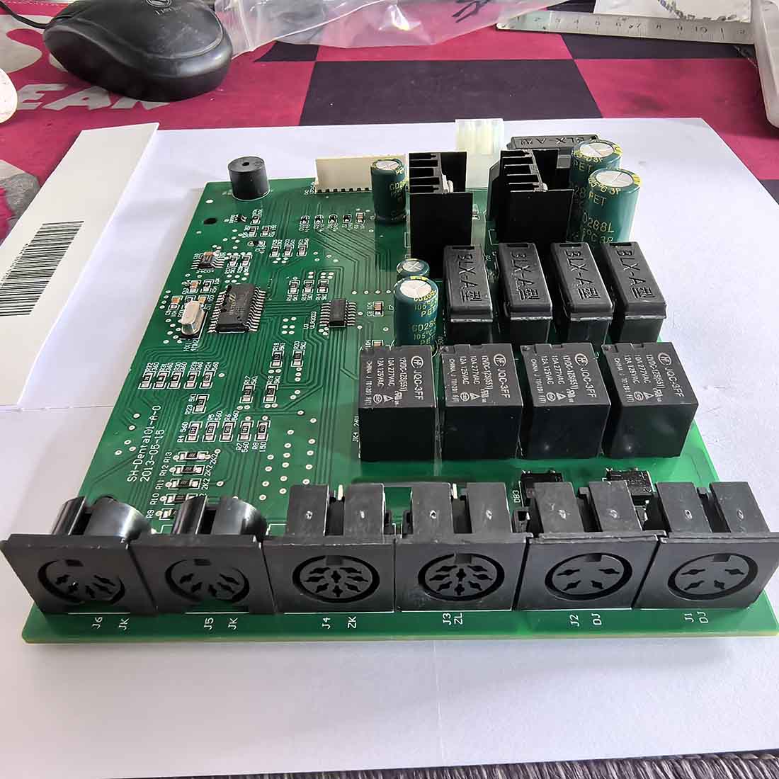 Chair Control Board Control Sy - Medical Lab Board review and price