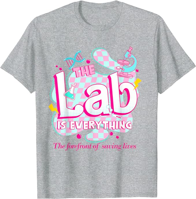 Retro Lab Week 2024 Medical La - Medical Lab Week review and price