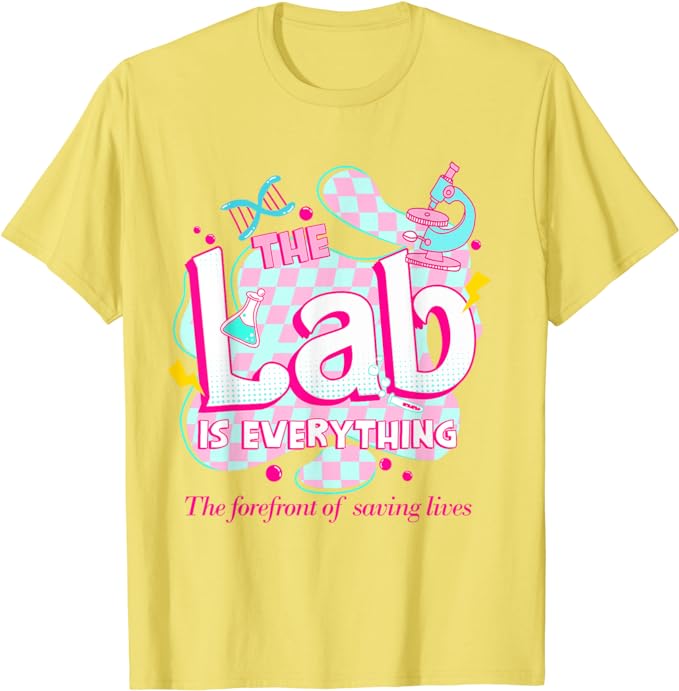 Retro Lab Week 2024 Medical La - Medical Lab Week review and price