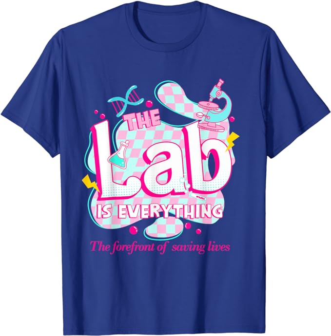 Retro Lab Week 2024 Medical La - Medical Lab Week review and price
