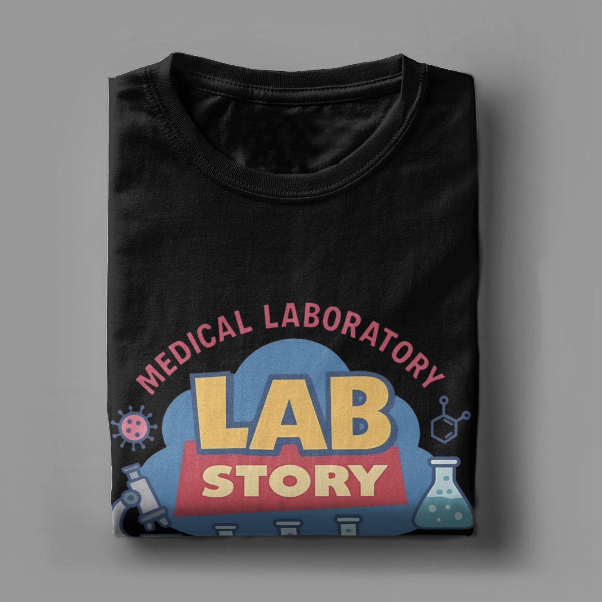 Men T-Shirts 2026 Lab Week Med - Medical Lab Week review and price