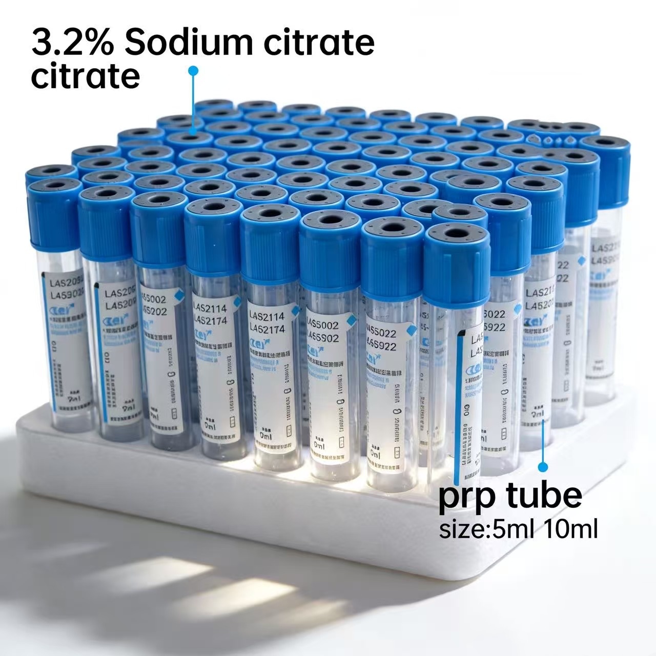 5ml/10ml Disposable Vacuum Blo - Medical Lab Blood Test review and price