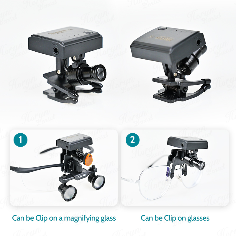 Dental 5W Wireless LED Headlig - Medical Lab Usa review and price