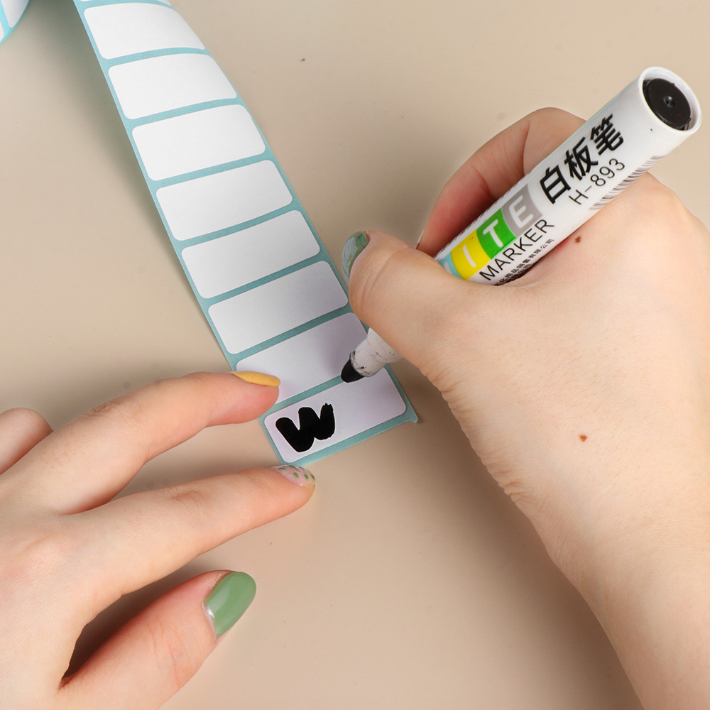 1000/700 Pcs White Adhesive Pa - Medical Label review and price
