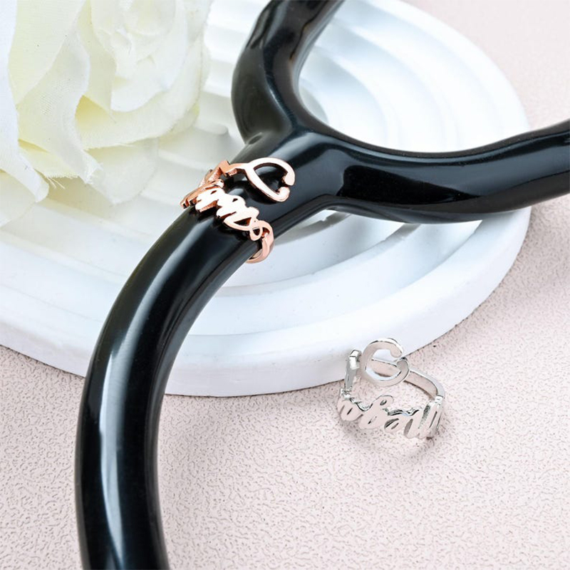 Personalized Stethoscope Name  - Medical Label review and price