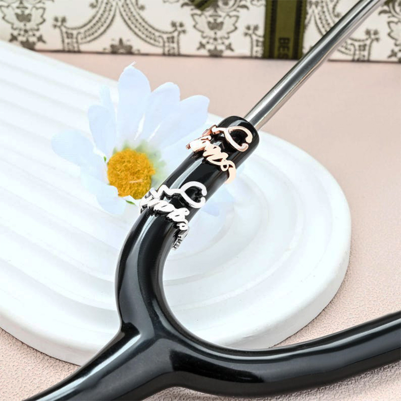 Personalized Stethoscope Name  - Medical Label review and price