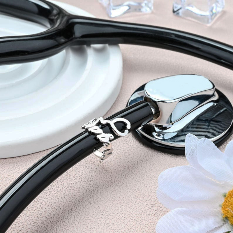 Personalized Stethoscope Name  - Medical Label review and price
