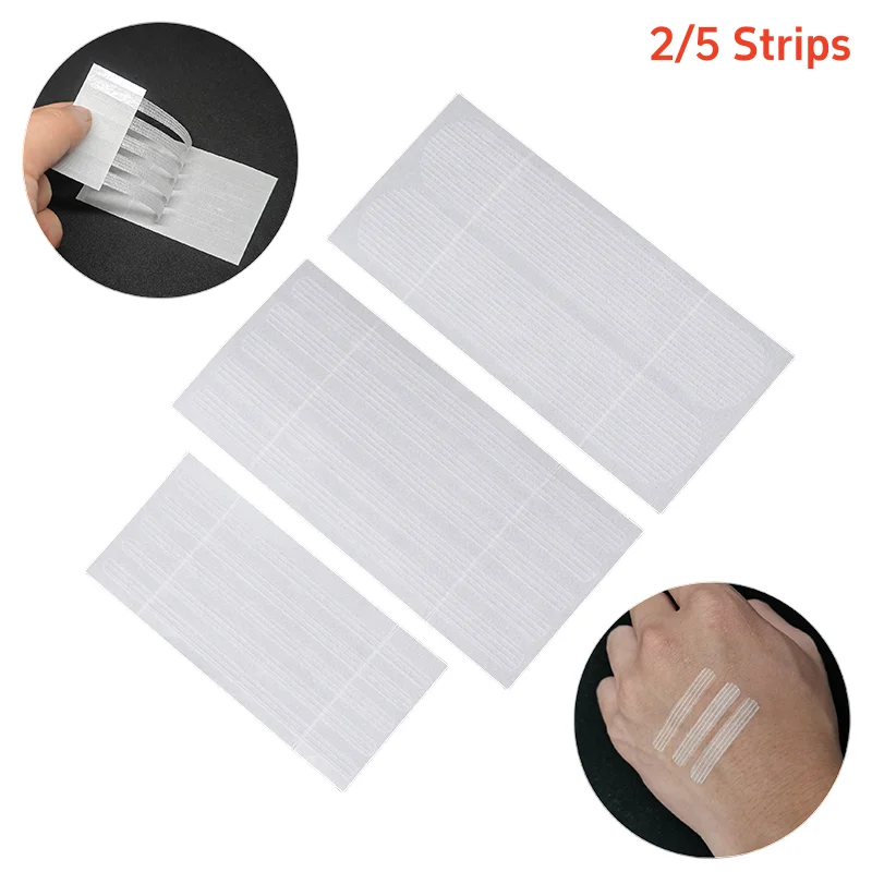 2/5 Strips Wound Skin Closure  - Medical Label review and price